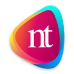 Logo of National Tourist(NT) android Application 