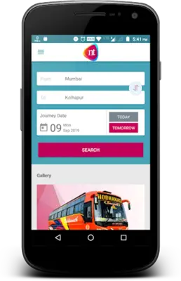 National Tourist(NT) android App screenshot 15